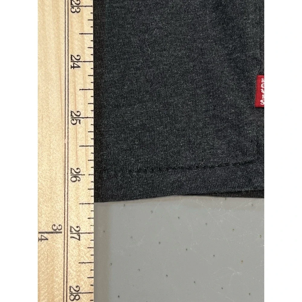 Vintage Levi's Single Stitch T  Shirt  Tagged‎ Large See Measurements